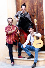 KONZERT Tzigan Trio