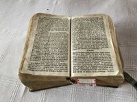 Alte Bibel