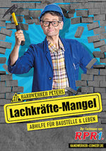 Handwerker Peters - LACHKRÄFTEMANGEL