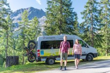 Bike- und Wanderbus