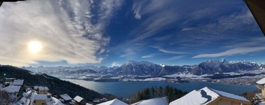 © Bistro Sonnegg Heiligenschwendi: Ausblick