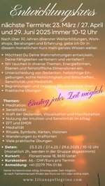 Spiritueller Entwicklungskurs 2025