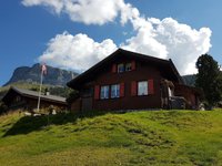 Herzlich Willkommen im Chalet Birkli auf der Axalp!Neu renoviert 2023