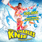 Zirkus Charles Knie Donaueschingen - Tournee 2025 - Familienvorstellung zu Sonderpreisen
