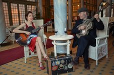 18 02 28 Serenaders Kurhaus