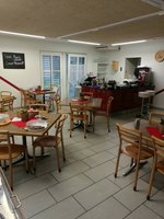© Bistro Träffpunkt: Innenraum