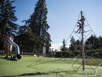 Aire de jeux