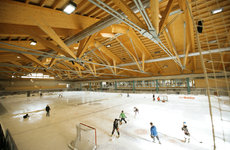 Eishalle Sportzentrum Lenzerheide