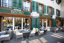 © Bistro Promenade: Aussenansicht