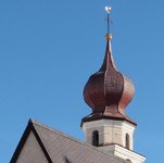 Kirche St  Theodul