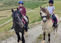 Balades à cheval