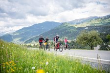 E-Bike Kulianrik Trail © WAG