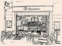 © Amorino Gelateria und Cafeteria