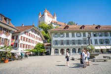 Tour pubblico della città di Thun D/E