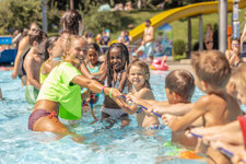 Erlebnisnachmittage im Freibad Obere Au
