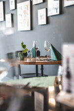 © Bahnhof Buffet: Ambiente