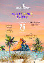 AdlerhittaSummerParty