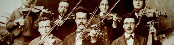 Of fiddles and master violins