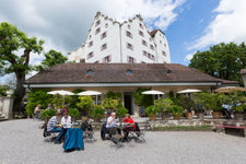 © Bistro Schloss Wildegg