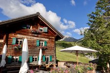 © Berggasthaus Heimeli: Aussenansicht