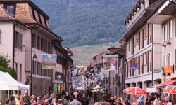 Expo Nez en l'Air - Villeneuve