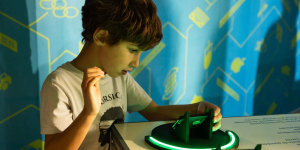 Enter Lab