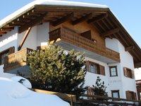 Ferienwohnung La Prada Seipel - Ansicht Winter