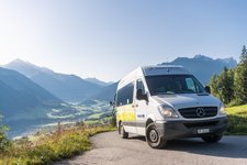 Bike- und Wanderbus