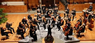 Konzert ''Iberia'', Kammerorchester Wädenswil