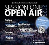 Session One Open Air 2025 – Musik, die verbindet. Momente, die bleiben.