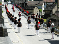 Festa della Madonna del Carmelo - Sfilata Milizia Napoleonica