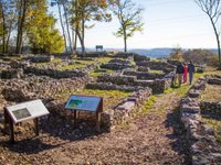 Archäologischer Park Tremona