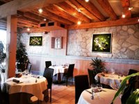 © Auberge de Bogis-Bossey: Innenraum