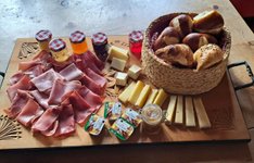 Frühstück auf Wunsch