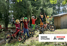 Kids Bike Camp 