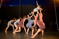 Stages loisirs été 2025 – cirque de Sainte-Croix (Oriel Steinmann)