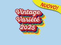 Teatro Dimitri’s Vintage Variété 2025