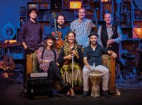 New Balkan Folk: Fiebrige Rhythmen und osteuropäische Klangwelten
