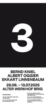 AUSSTELLUNG "3"