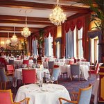 © Badrutt's Palace Hotel: Le Restaurant
