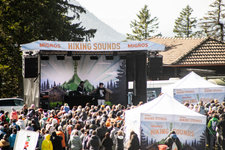 Migros Hiking Sounds (Sainte-Croix / Les Rasses )