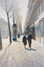 Visite de l'exposition - Une conversation sans mots