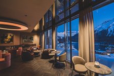 © Art Boutique Hotel Monopol: The St. Moritz Sky Bar