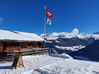 © Berghaus Stafelalp
