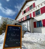 © Hôtel du Chasseron