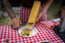 Raclette Abend
