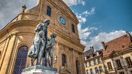 Yverdon-les-Bains (David Carrard)