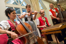 Musica dell'Appenzello all'Hotel Hof Weissbad