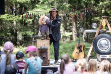 Märli und Musik im Wald