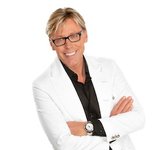 Hansy Vogt im Park